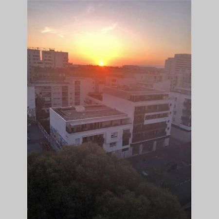 Studio Proche Gare St Charles Et Hopital Europeen Marseilles Exterior foto